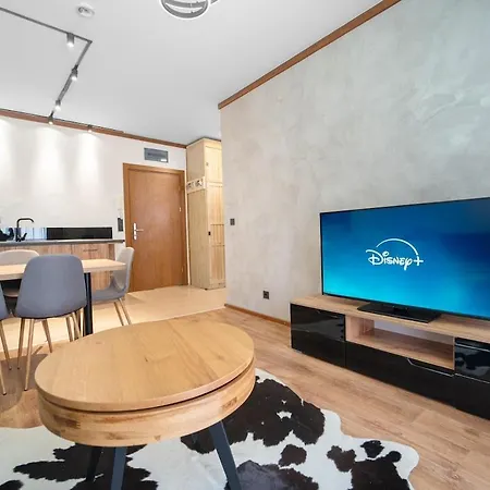 Lägenhet Host2u Highland Hideaway Bansko