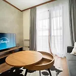 Appartement Host2u Highland Hideaway *