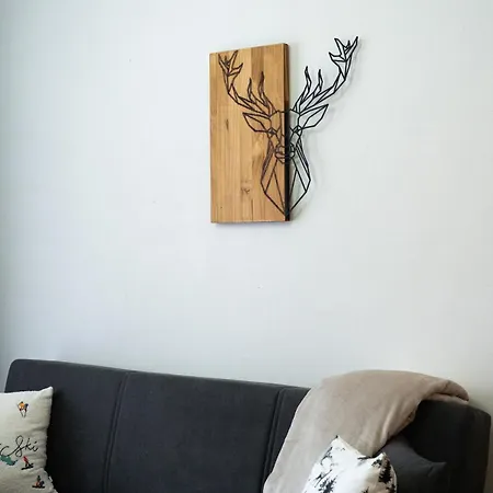 Host2u Highland Hideaway Апартаменты Банско