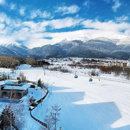 Host2u Highland Hideaway Bansko