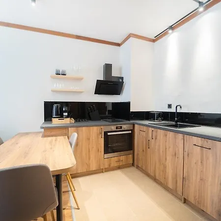Apartment Host2u Highland Hideaway Bansko