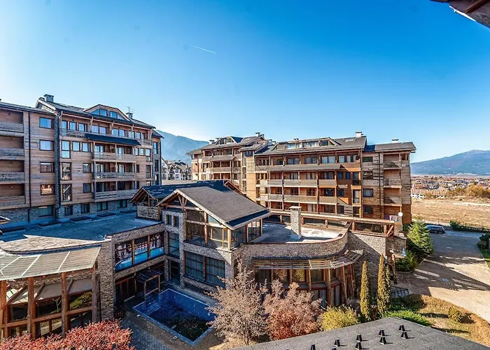 Appartement Host2u Highland Hideaway