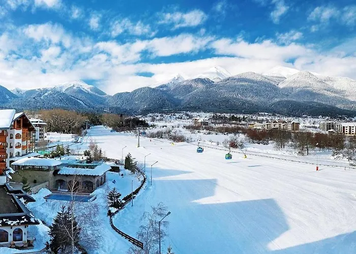 Host2u Highland Hideaway Bansko