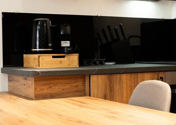 Appartement Host2u Highland Hideaway