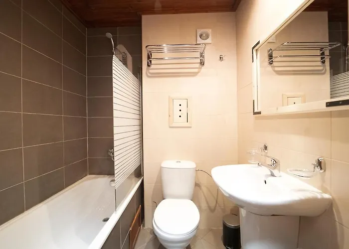 Host2u Highland Hideaway Appartement *