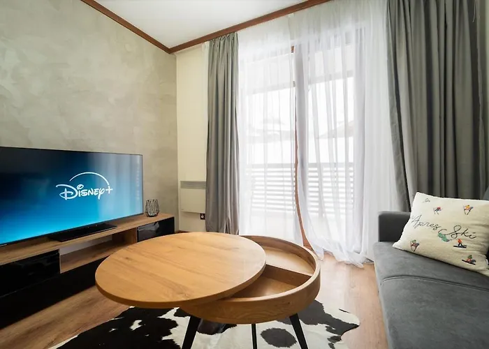 Appartement Host2u Highland Hideaway *