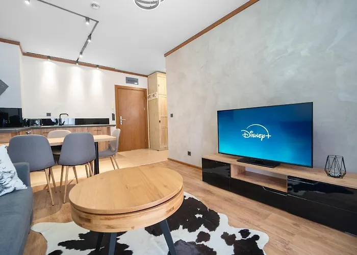 Appartement Host2u Highland Hideaway Bansko