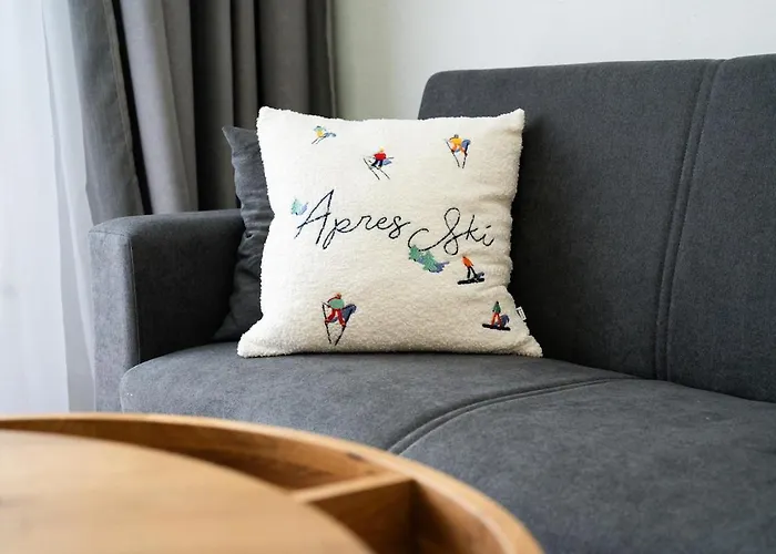 Appartement Host2u Highland Hideaway *