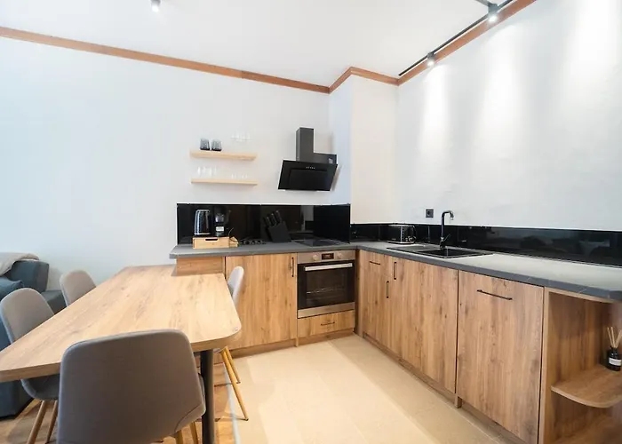 Appartement Host2u Highland Hideaway Bansko